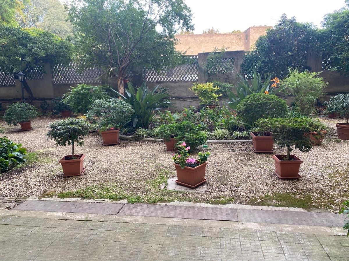 La Rosa Di Roma 3 In Heart Of Rome In San Giovanni Exterior photo